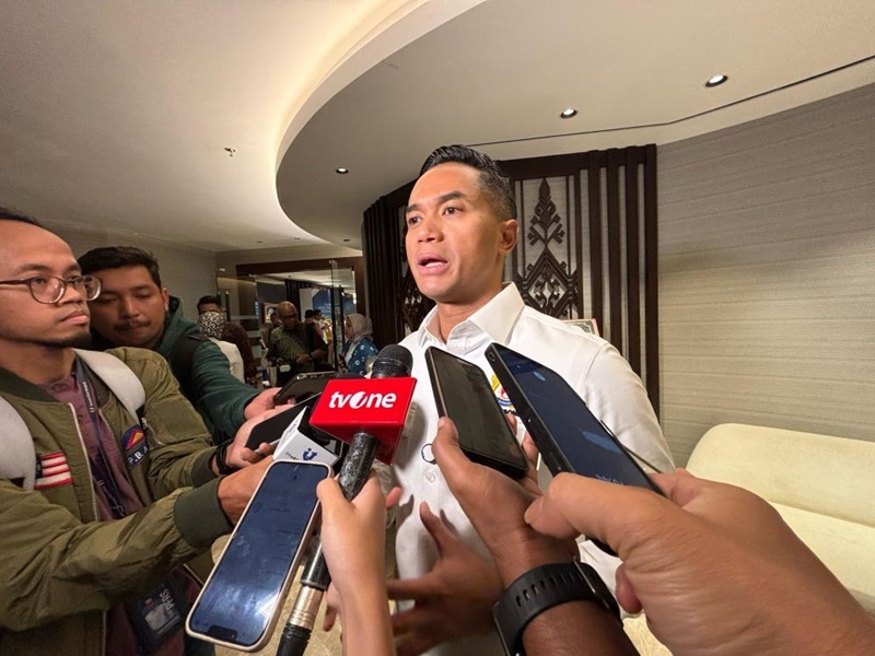 Ketum Kadin Sebut Kerja Sama RI-Prancis Bisa Jadi Pintu Masuk ke Pasar Eropa